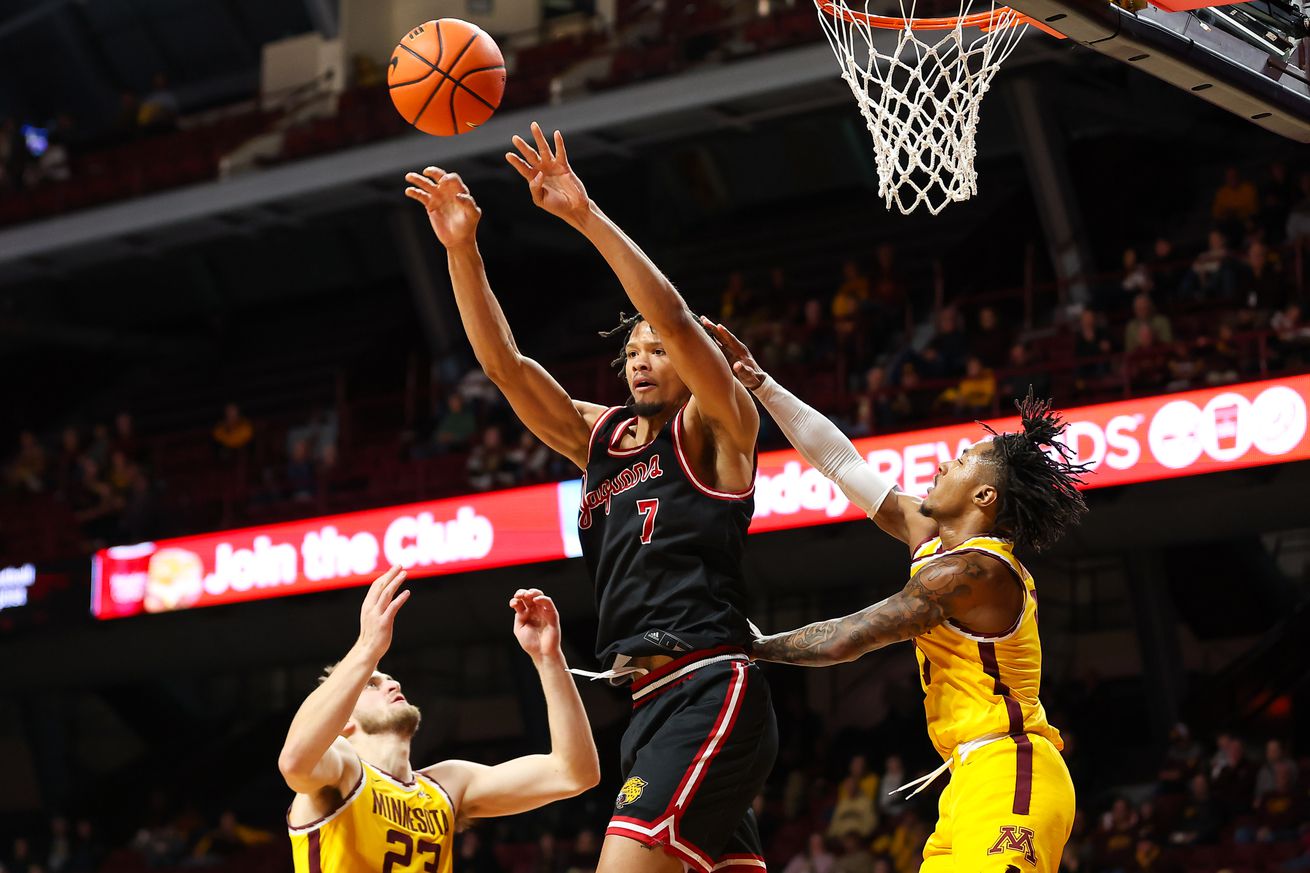 NCAA Basketball: Indiana - Purdue at Minnesota