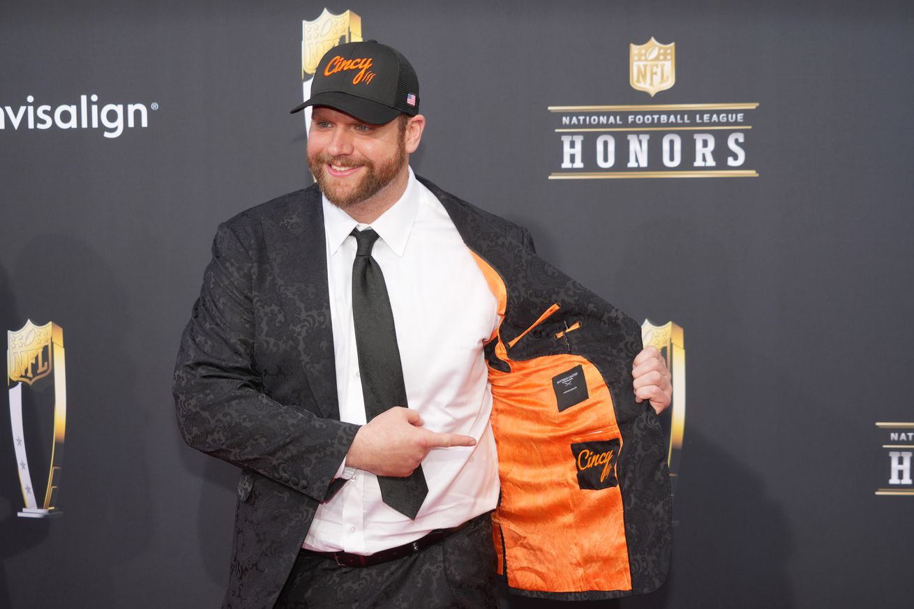 NFL: Super Bowl LVIII-NFL Honors Red Carpet