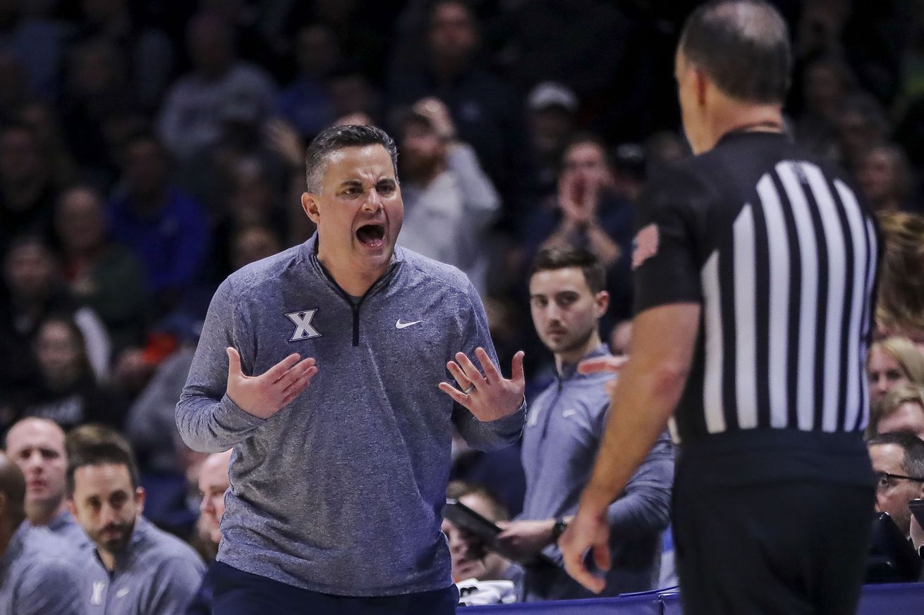 NCAA Basketball: Providence at Xavier