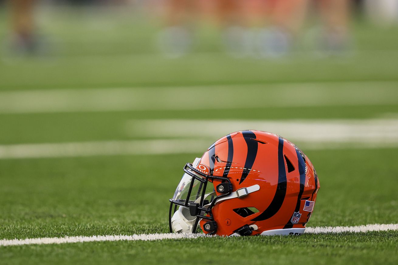 NFL: Indianapolis Colts at Cincinnati Bengals