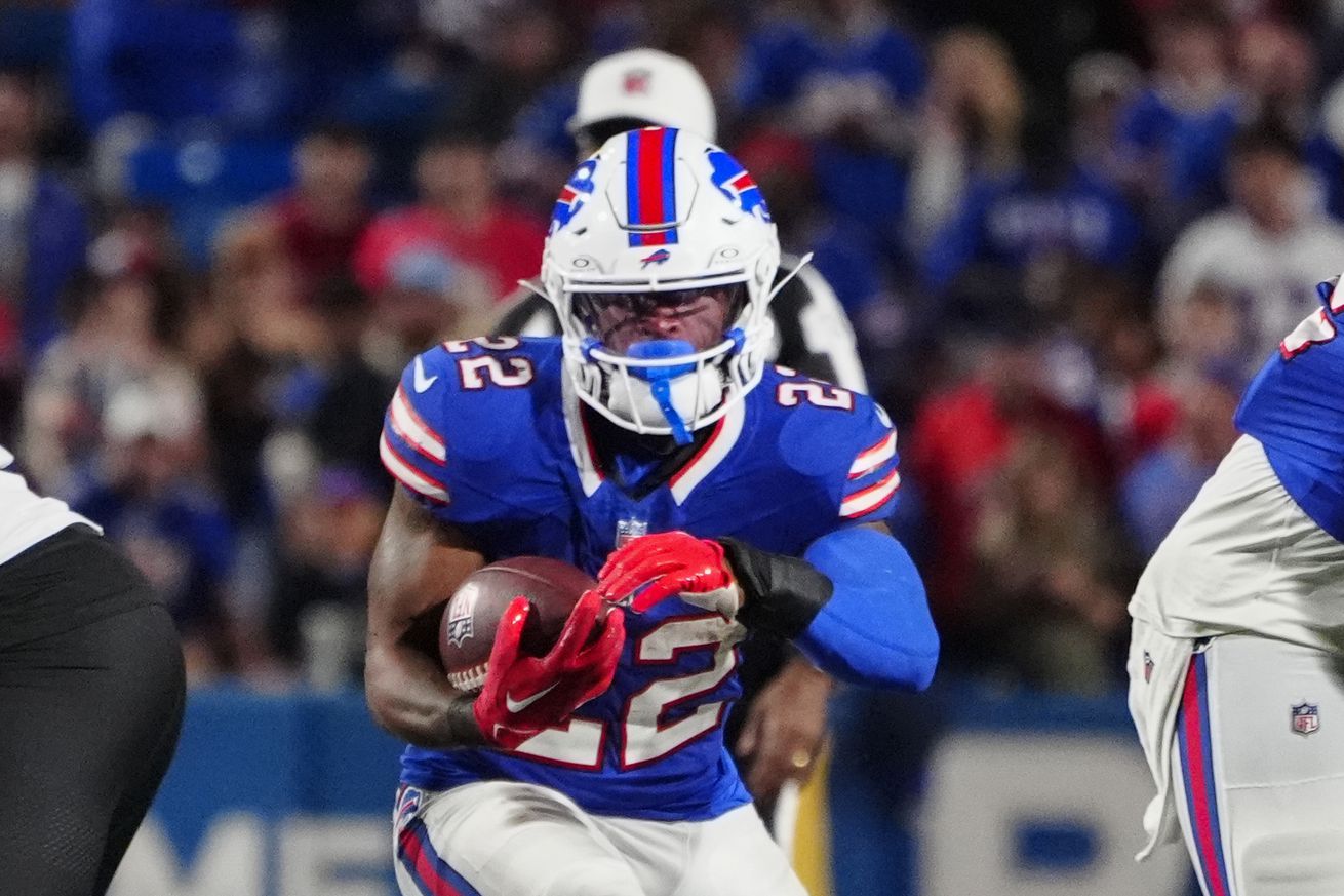 NFL: Jacksonville Jaguars at Buffalo Bills