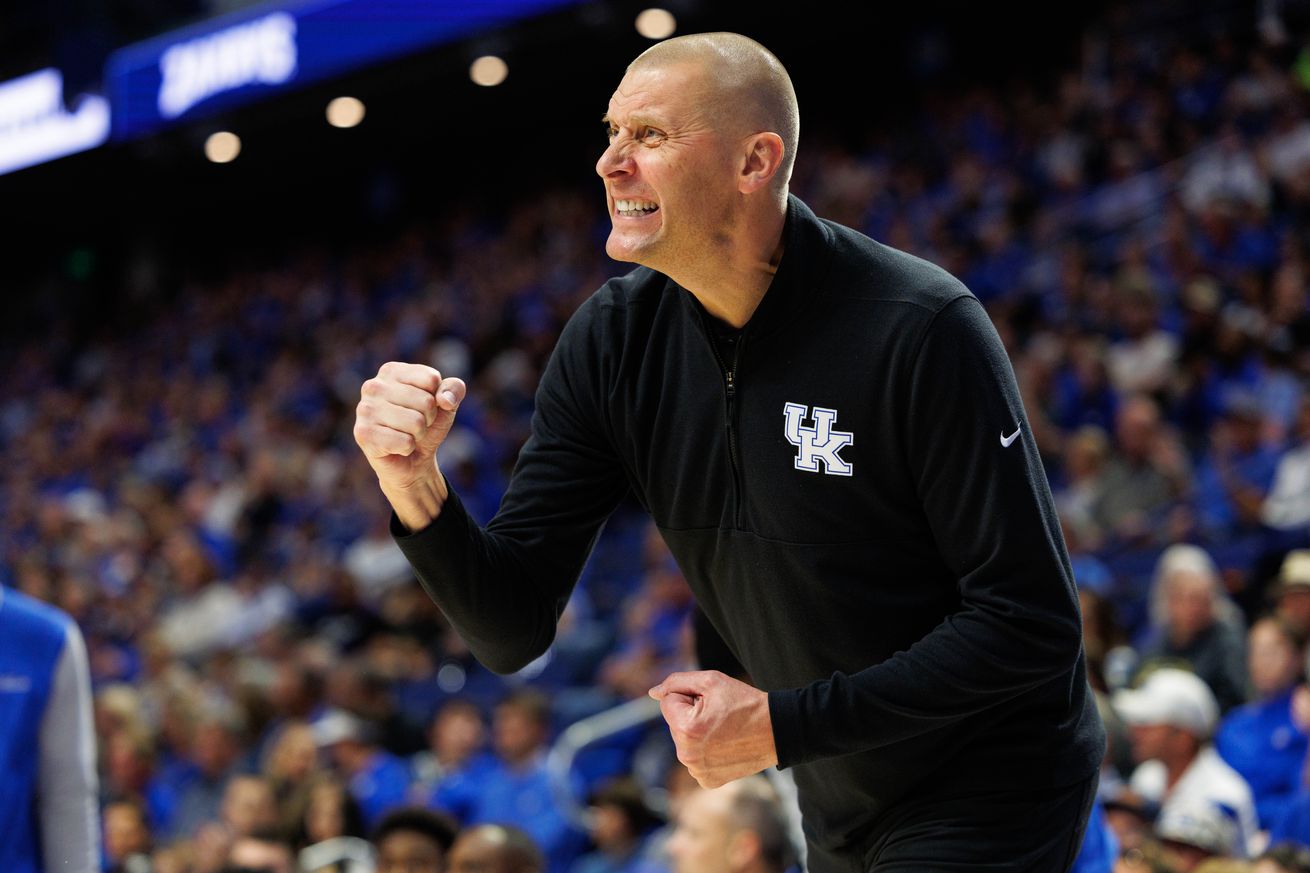 NCAA Basketball: Kentucky Wesleyan at Kentucky