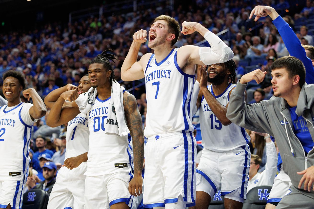 NCAA Basketball: Kentucky Wesleyan at Kentucky