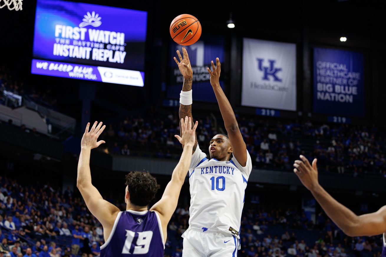 NCAA Basketball: Kentucky Wesleyan at Kentucky