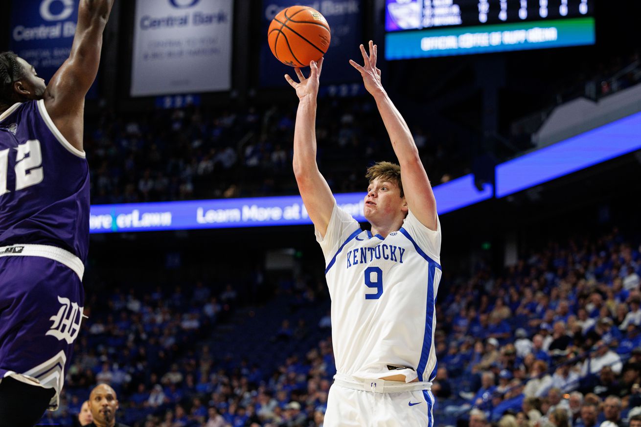 NCAA Basketball: Kentucky Wesleyan at Kentucky