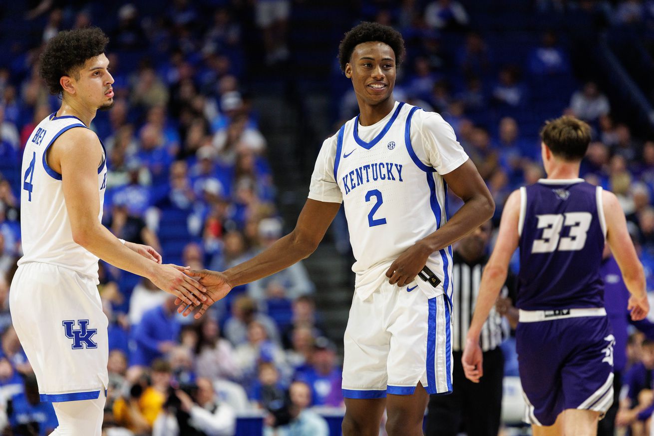 NCAA Basketball: Kentucky Wesleyan at Kentucky