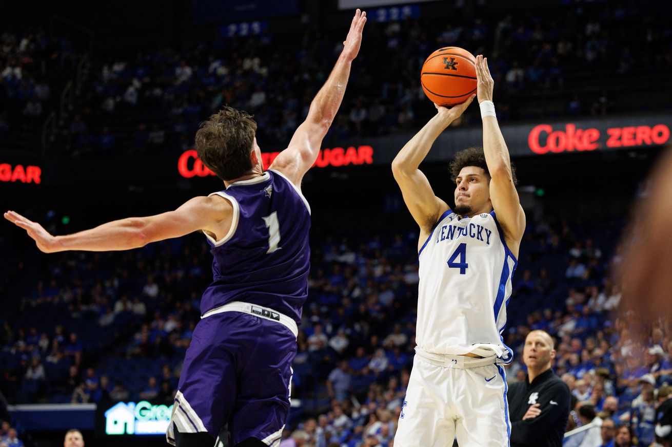 NCAA Basketball: Kentucky Wesleyan at Kentucky