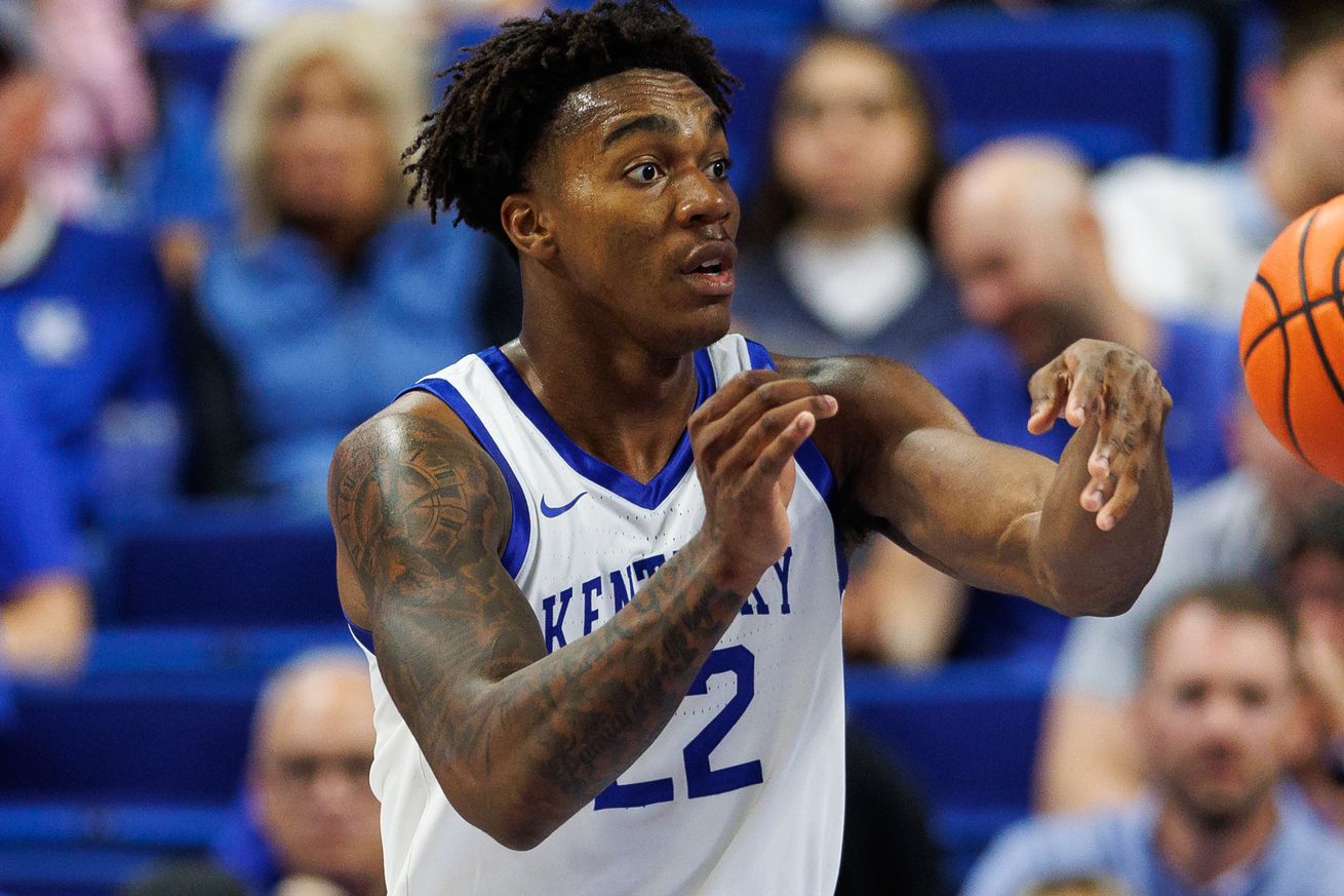 NCAA Basketball: Kentucky Wesleyan at Kentucky