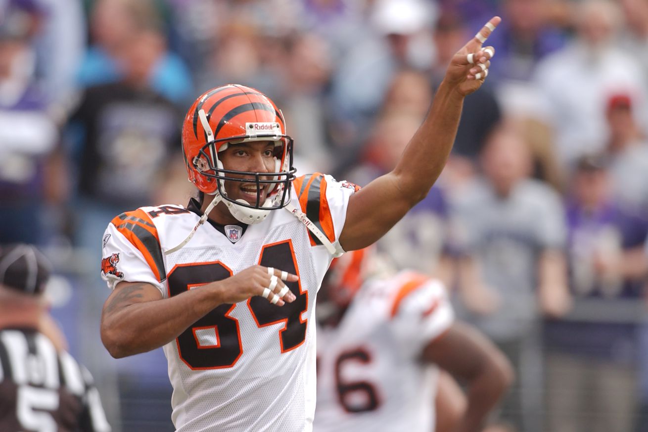 Cincinnati Bengals v Baltimore Ravens