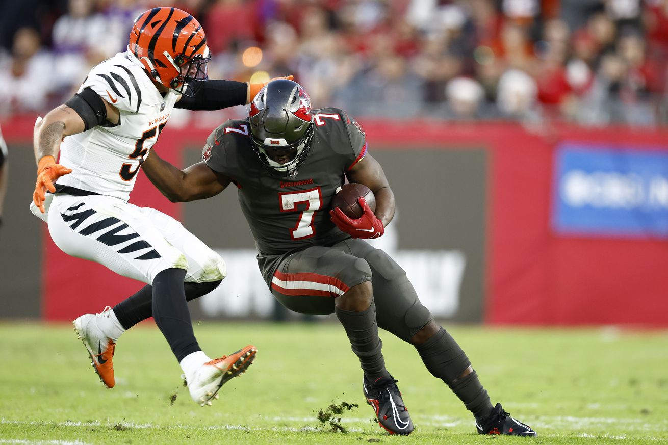 Cincinnati Bengals v Tampa Bay Buccaneers