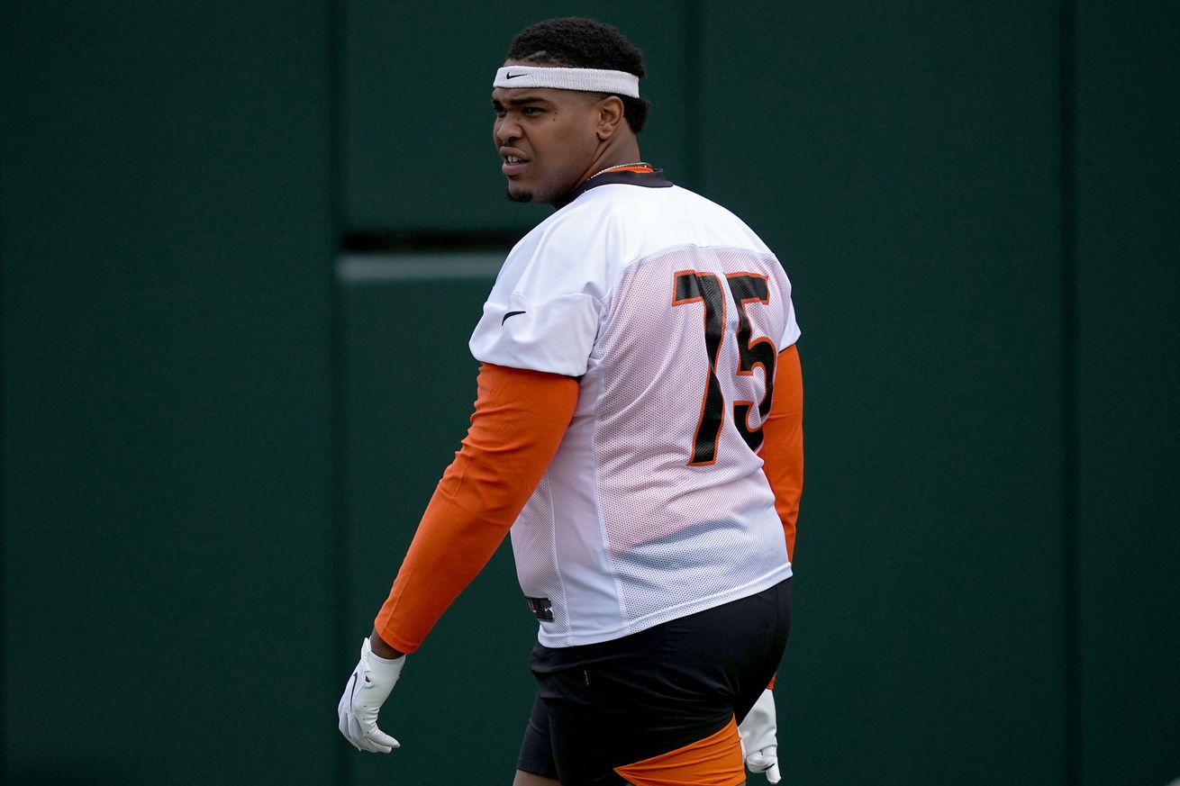 Cincinnati Bengals Offseason Workout