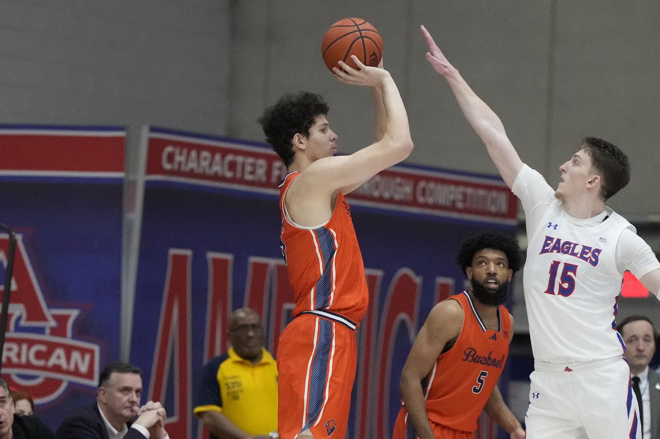 Bucknell v American University