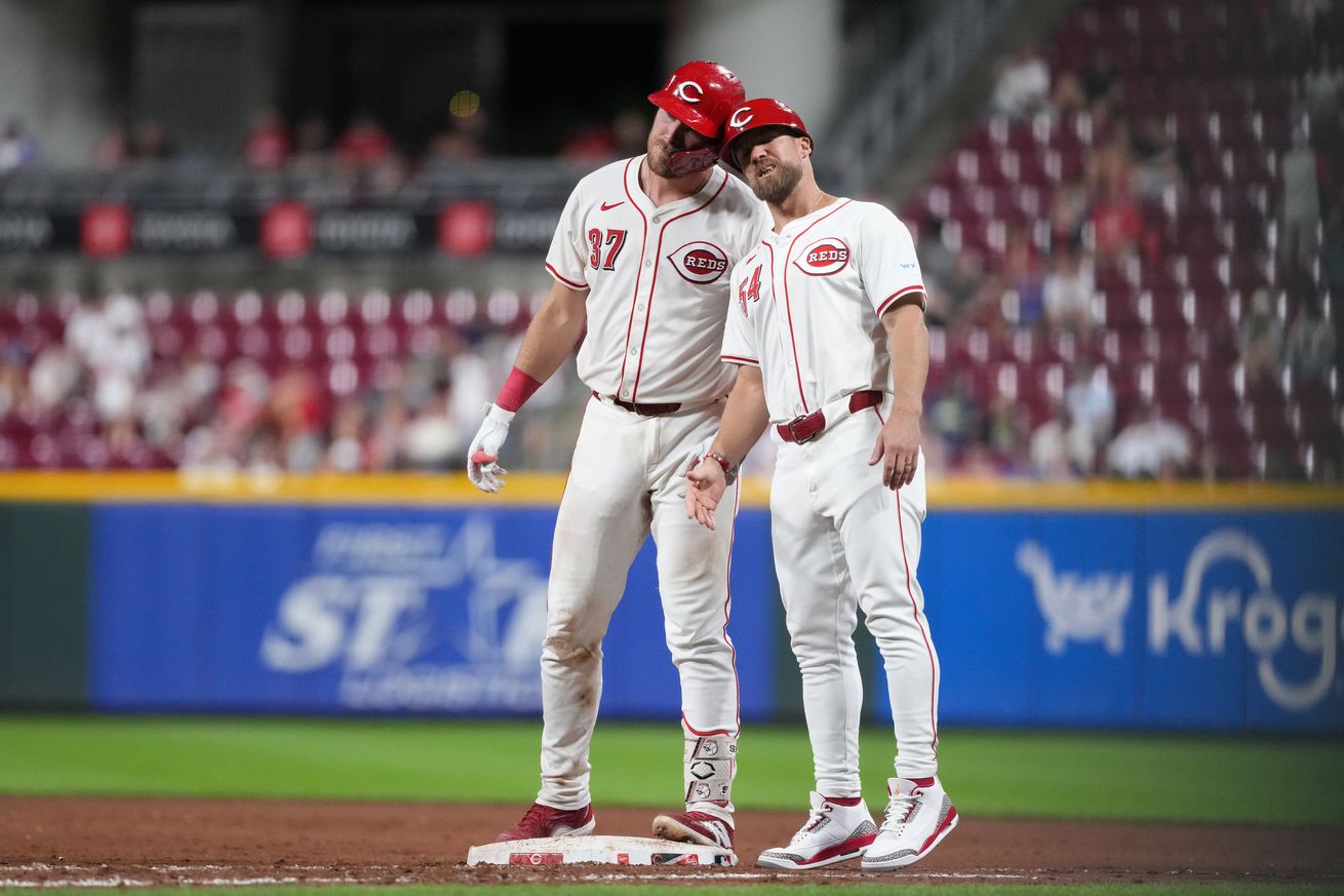 Atlanta Braves v. Cincinnati Reds