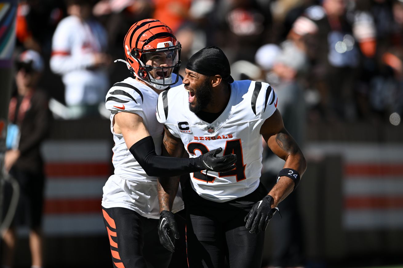 Cincinnati Bengals v Cleveland Browns