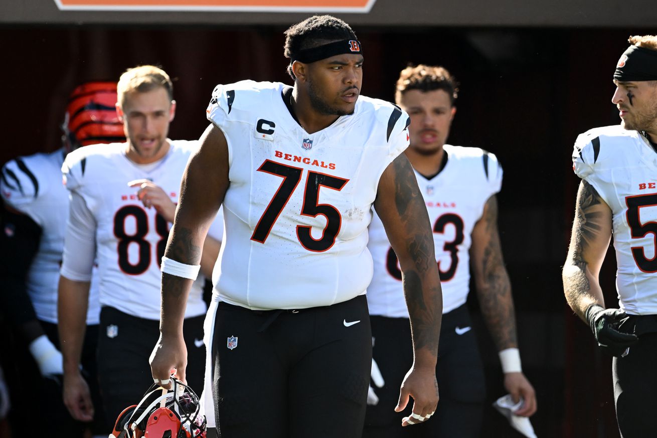 Cincinnati Bengals v Cleveland Browns