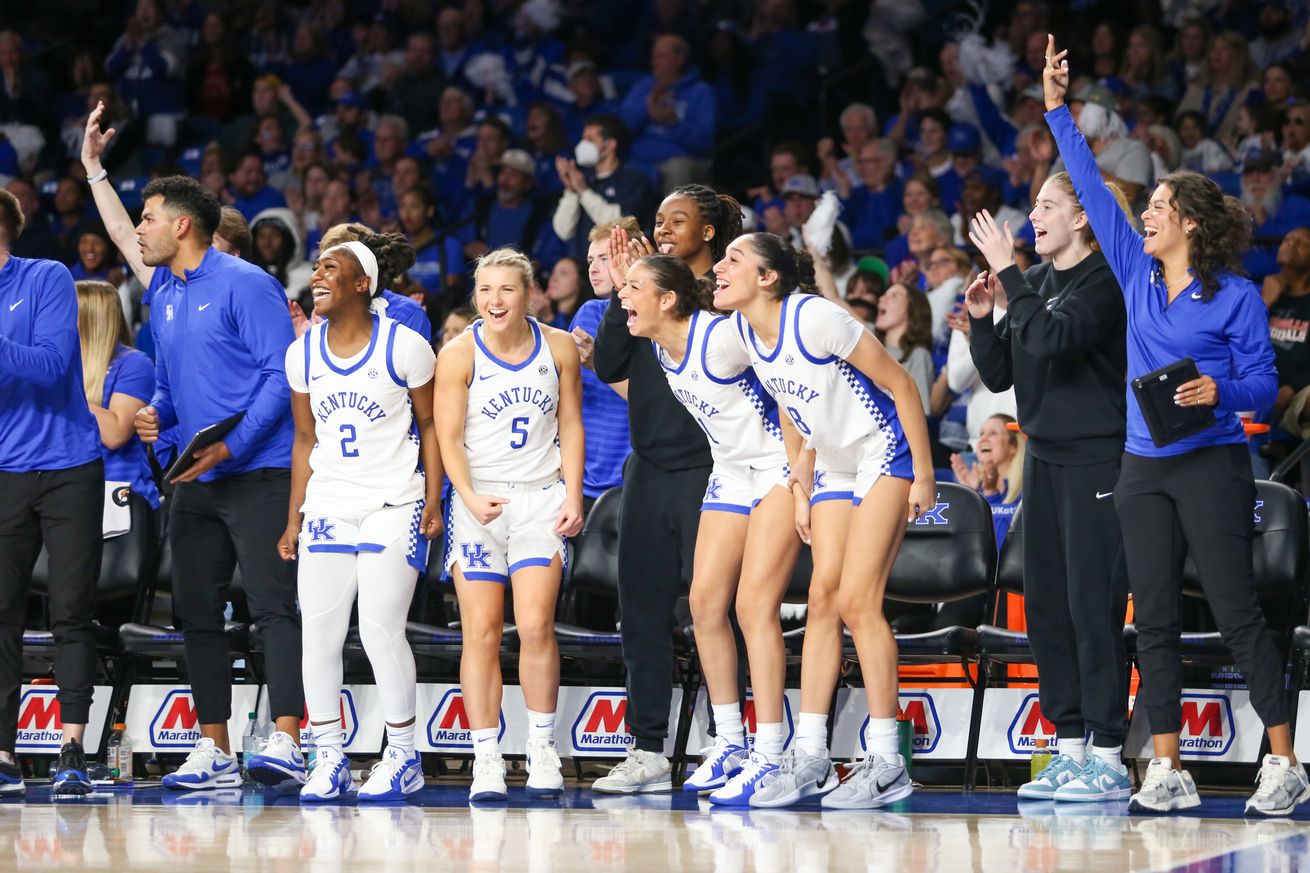 Kentucky Women’s Basketball