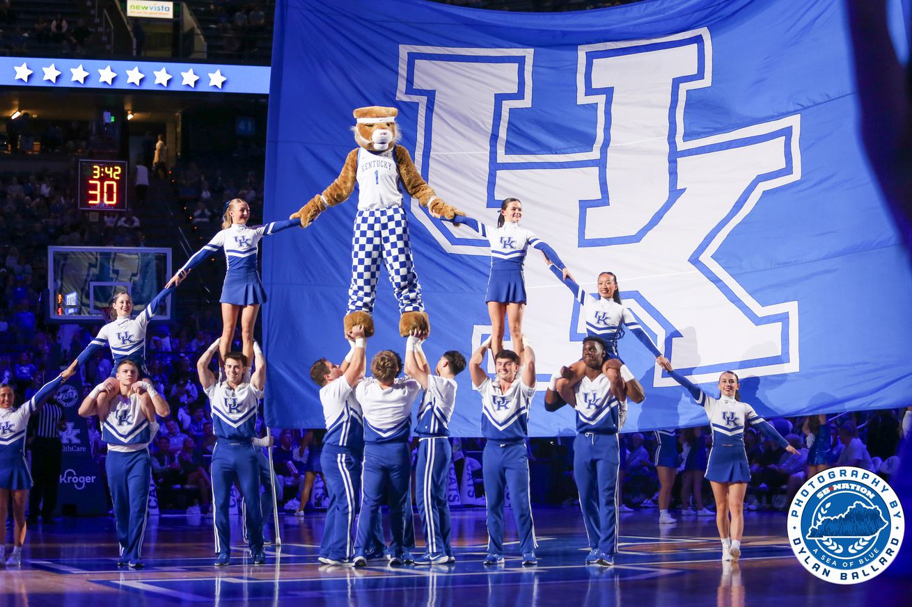 UK Wildcat Mascot Logo