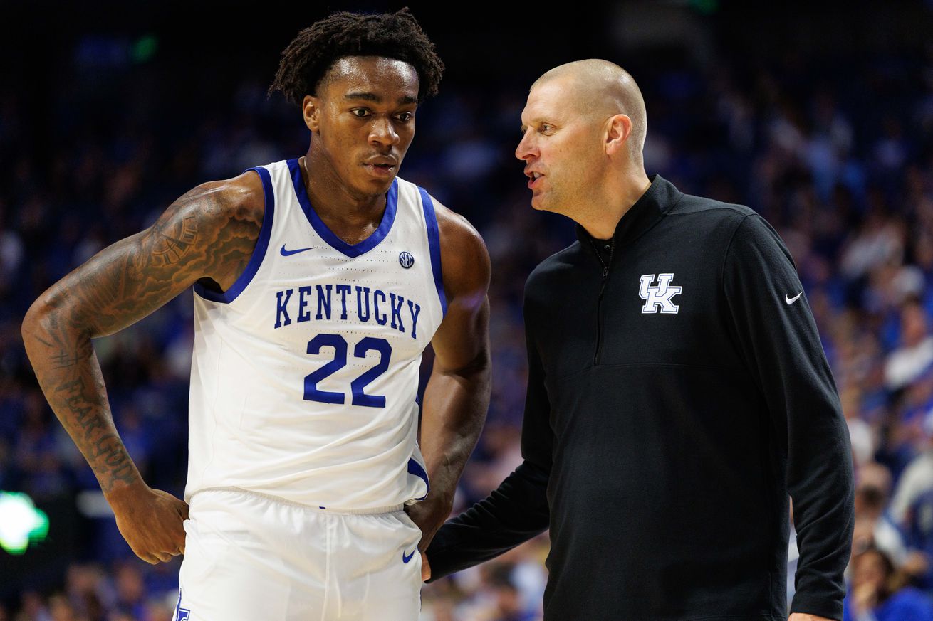 NCAA Basketball: Kentucky Wesleyan at Kentucky