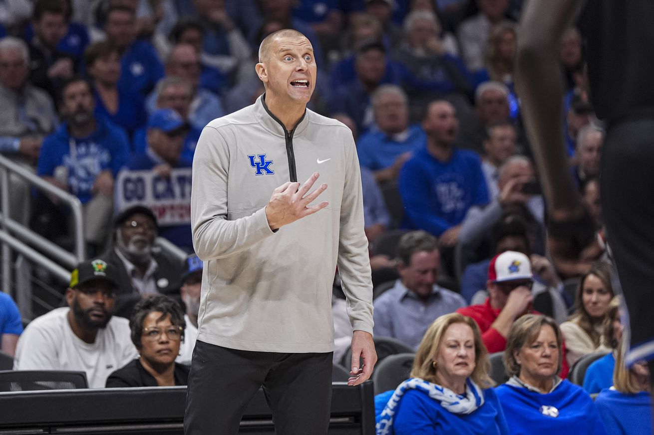 NCAA Basketball: Champions Classic-Duke at Kentucky