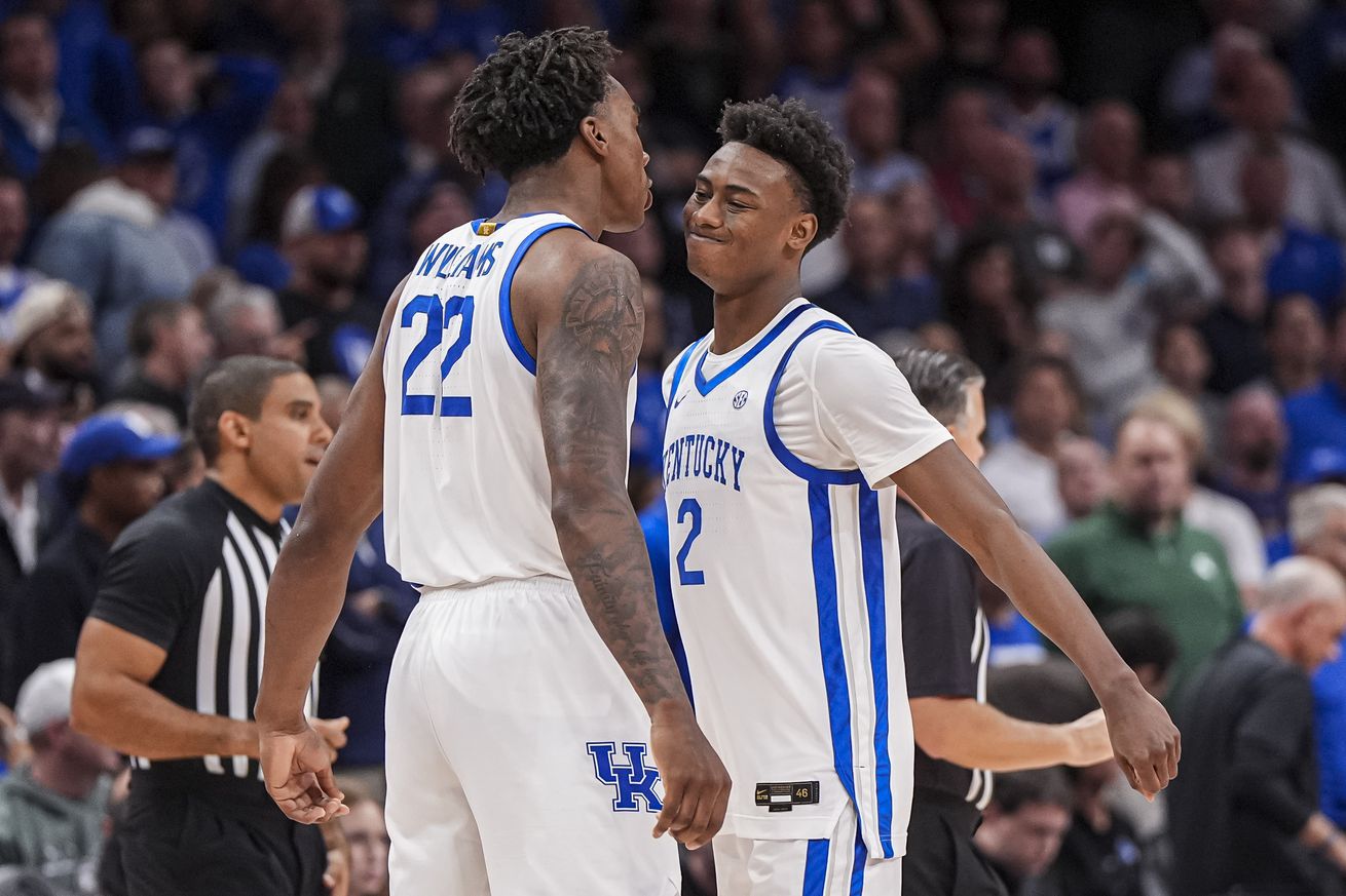 NCAA Basketball: Champions Classic-Duke at Kentucky