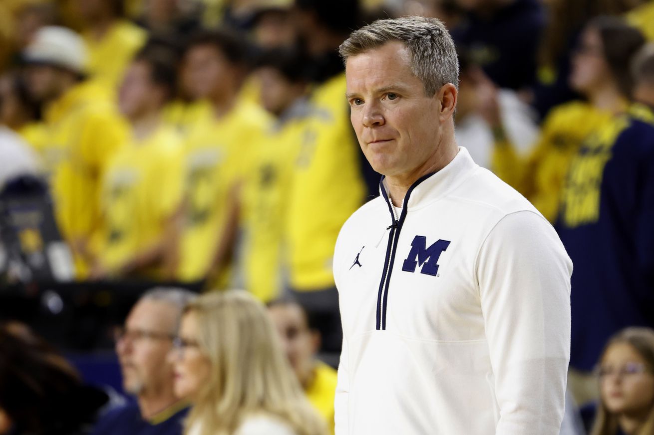 NCAA Basketball: Tarleton State at Michigan