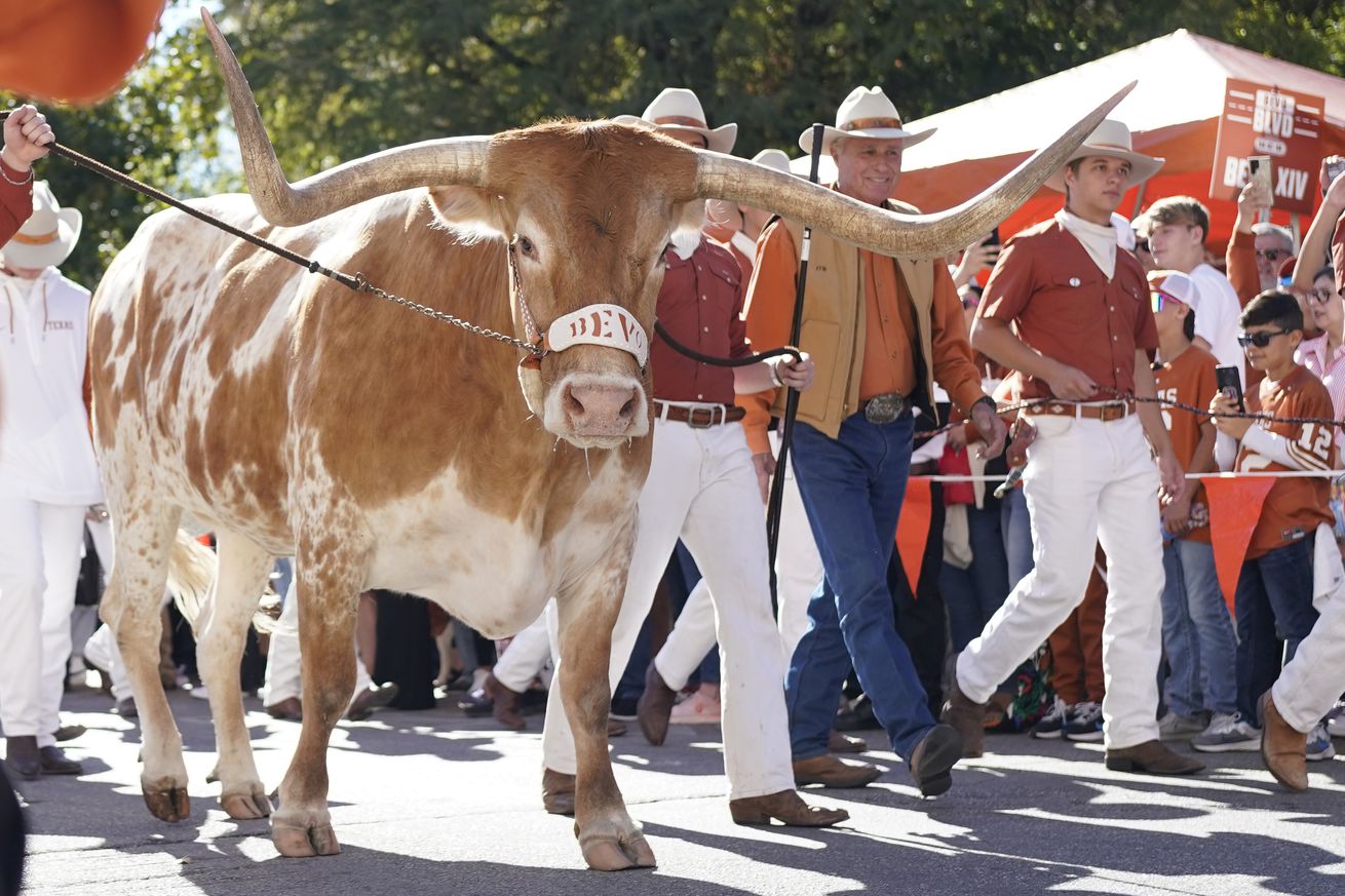 NCAA Football: Kentucky at Texas