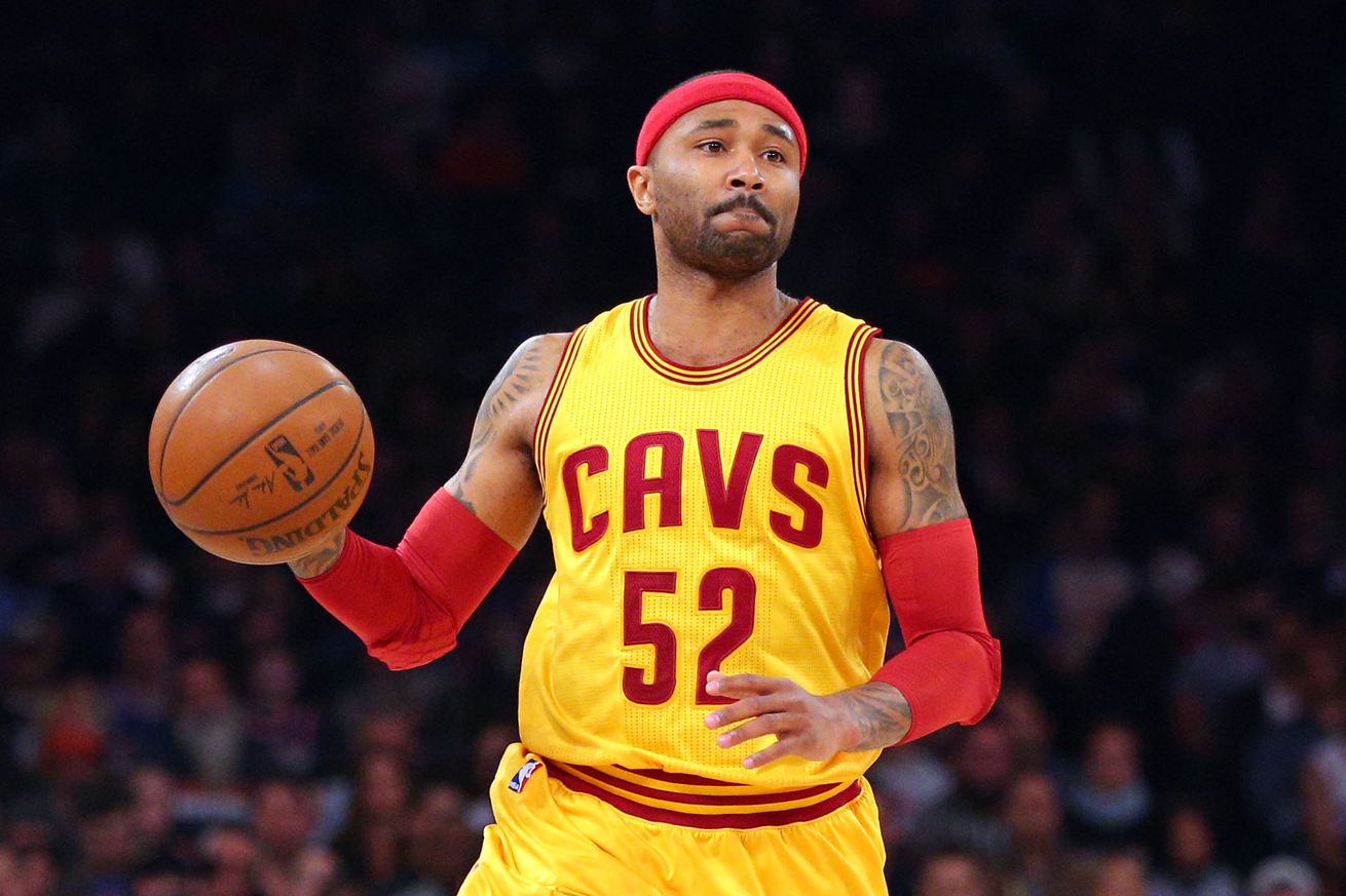 NBA: Cleveland Cavaliers at New York Knicks