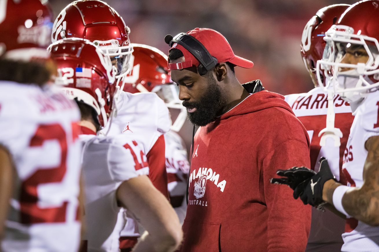 Oklahoma v Texas Tech