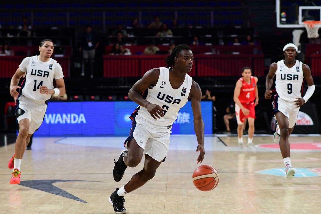 BASKETBALL-FIBA-U17-WORLD-CUP-USA-CANADA