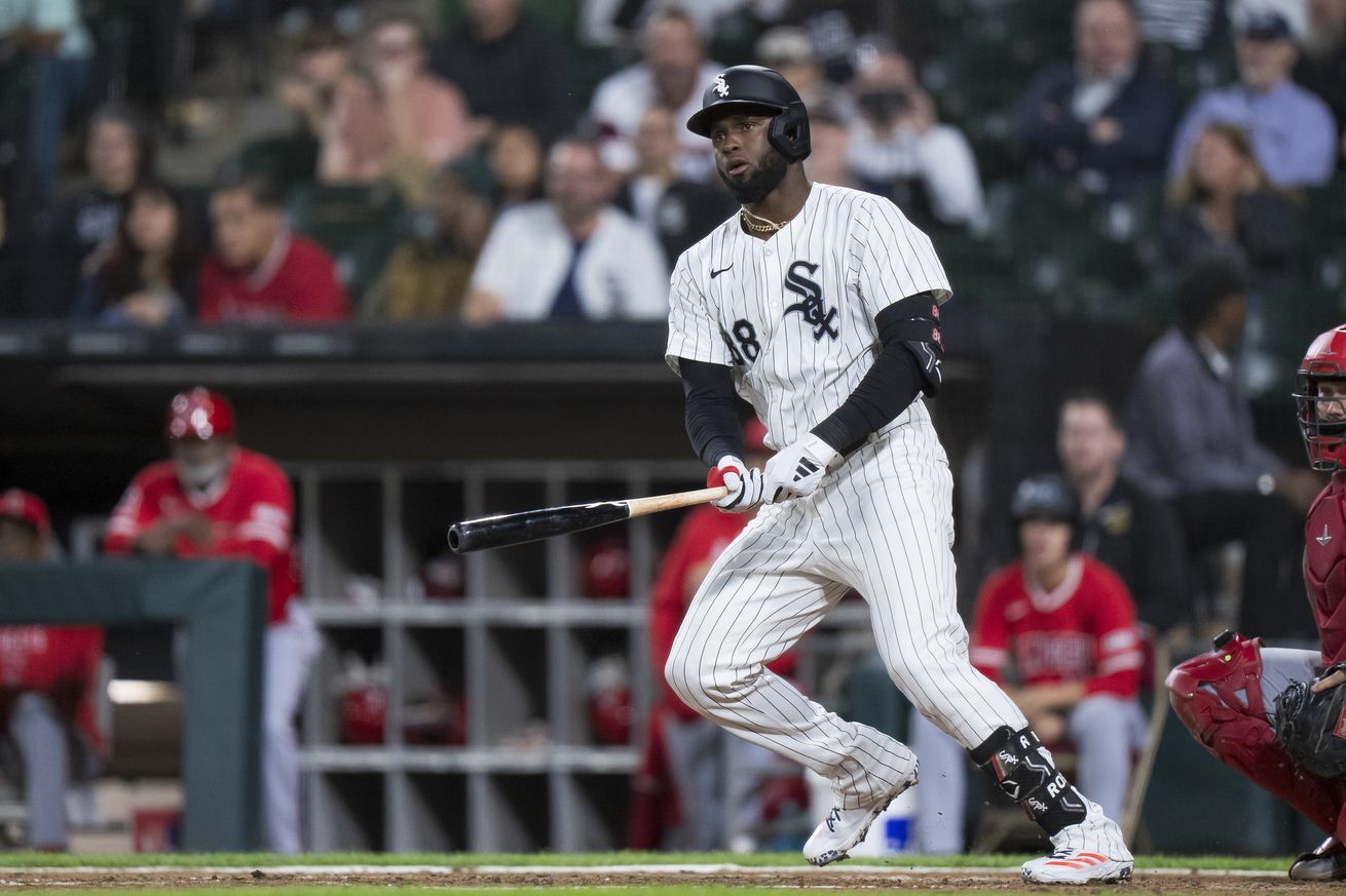 Los Angeles Angels v Chicago White Sox