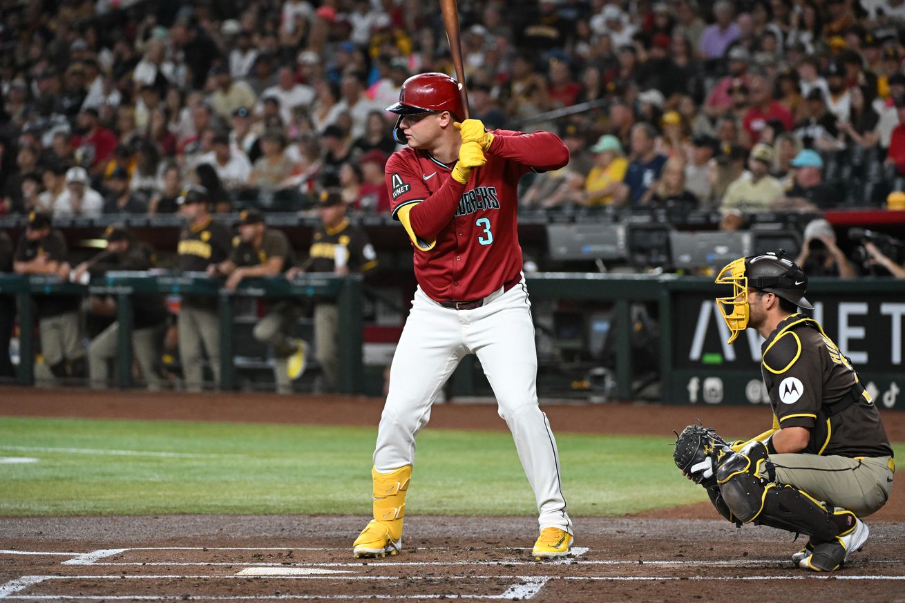 San Diego Padres v Arizona Diamondbacks