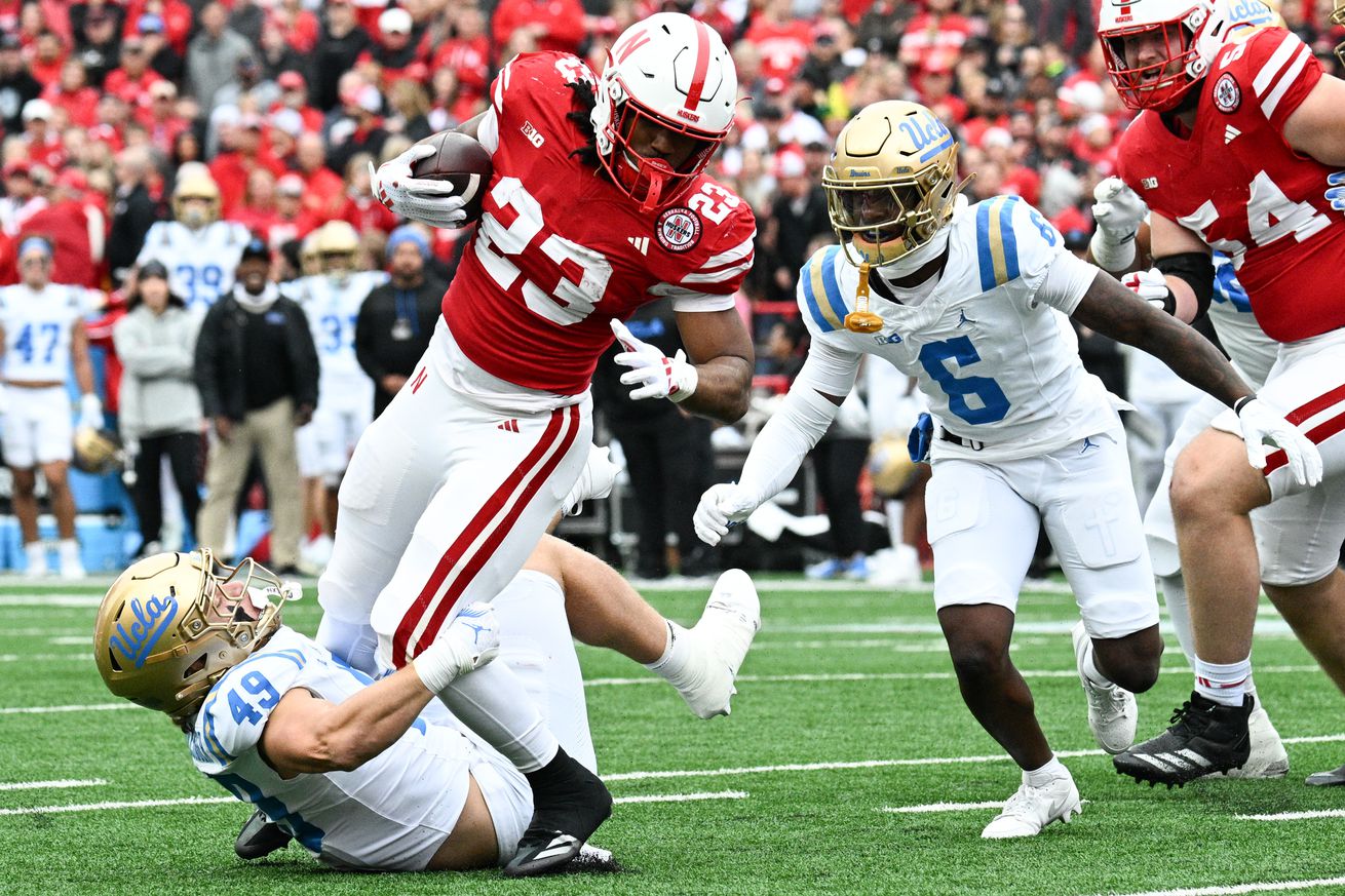 UCLA v Nebraska