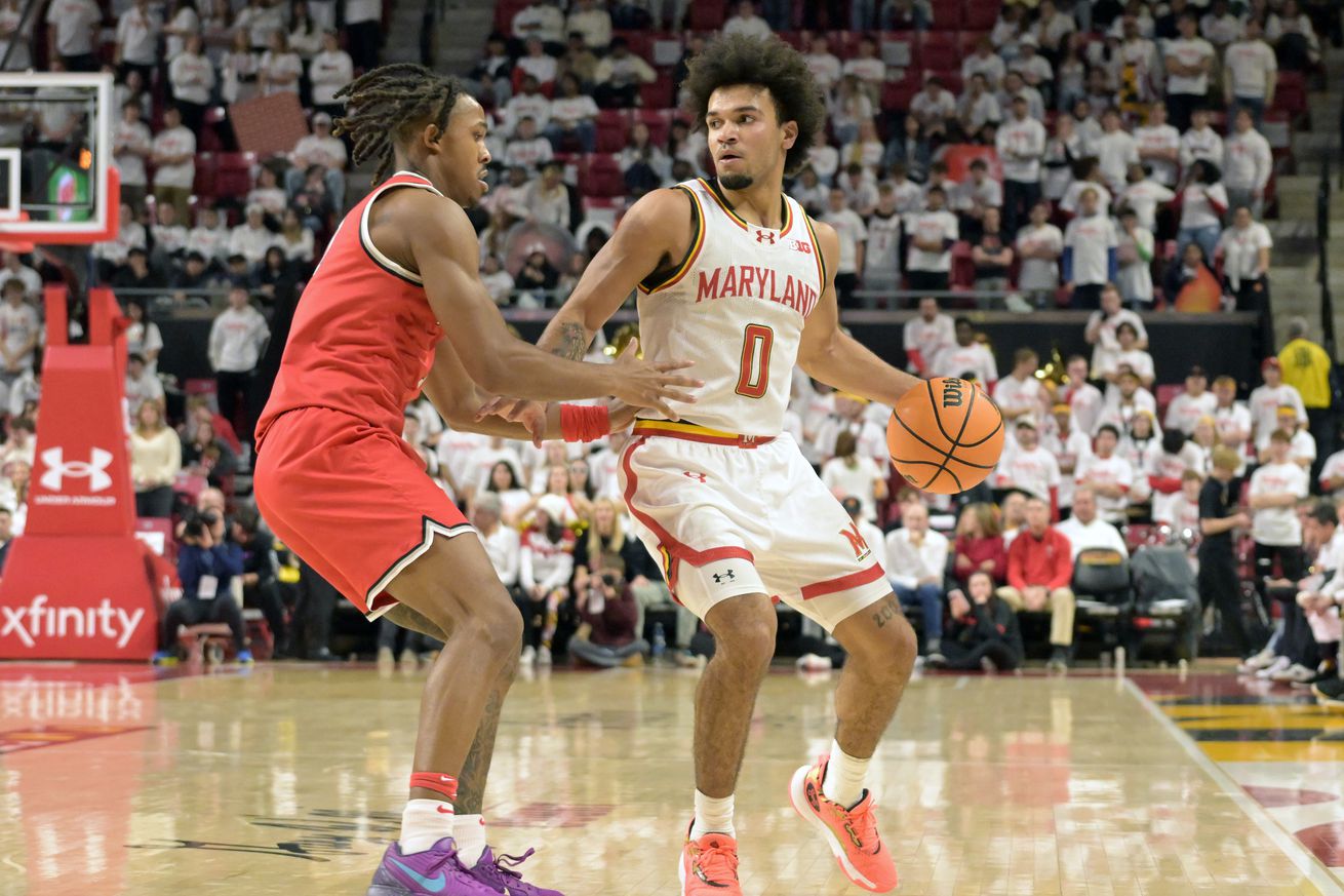 COLLEGE BASKETBALL: DEC 04 Ohio State at Maryland