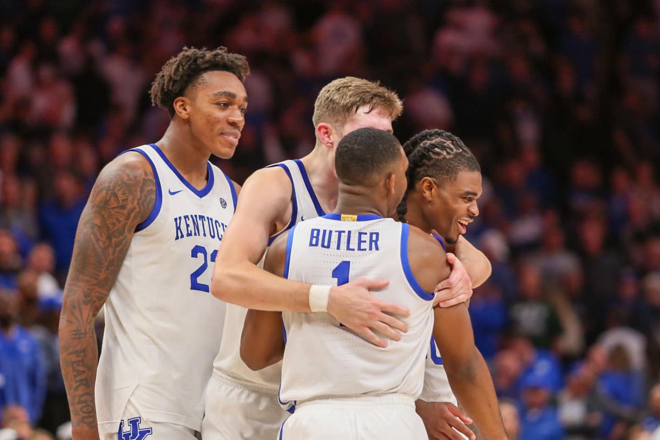 UK Huddle. Lamont Butler. Otega Oweh. Amari Williams.