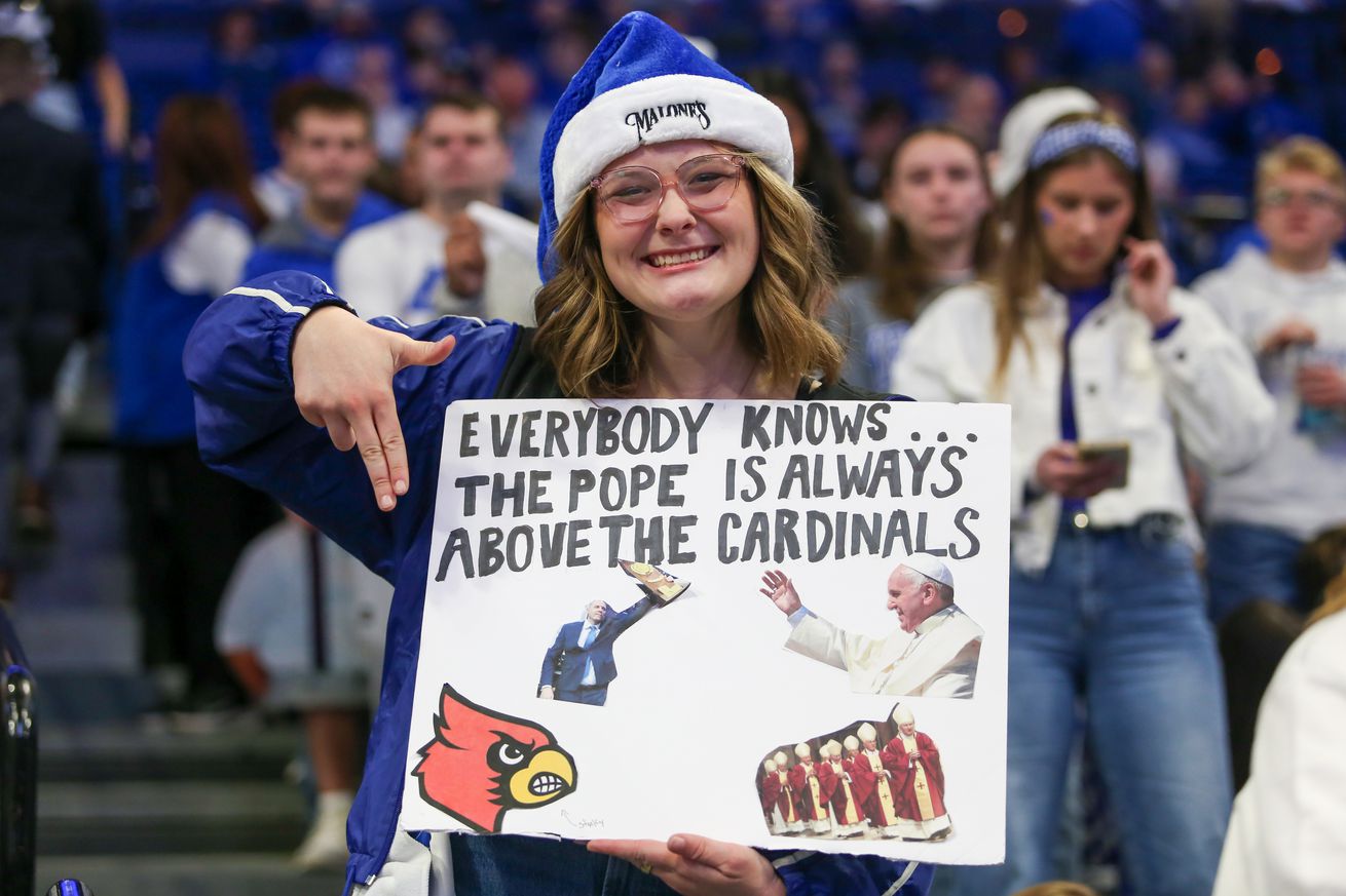 Mark Pope Kentucky Fans