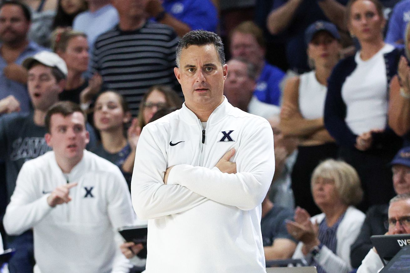 NCAA Basketball: Fort Myers Tip-Off-Championship Xavier at Michigan