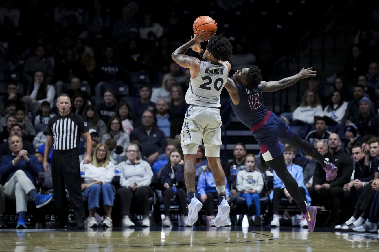 NCAA Basketball: South Carolina State at Xavier