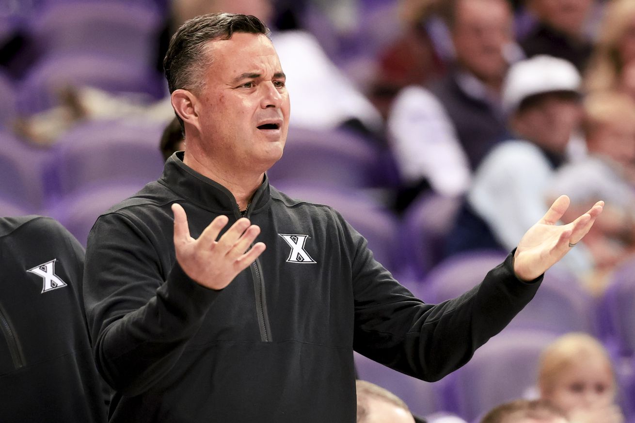 NCAA Basketball: Xavier at Texas Christian