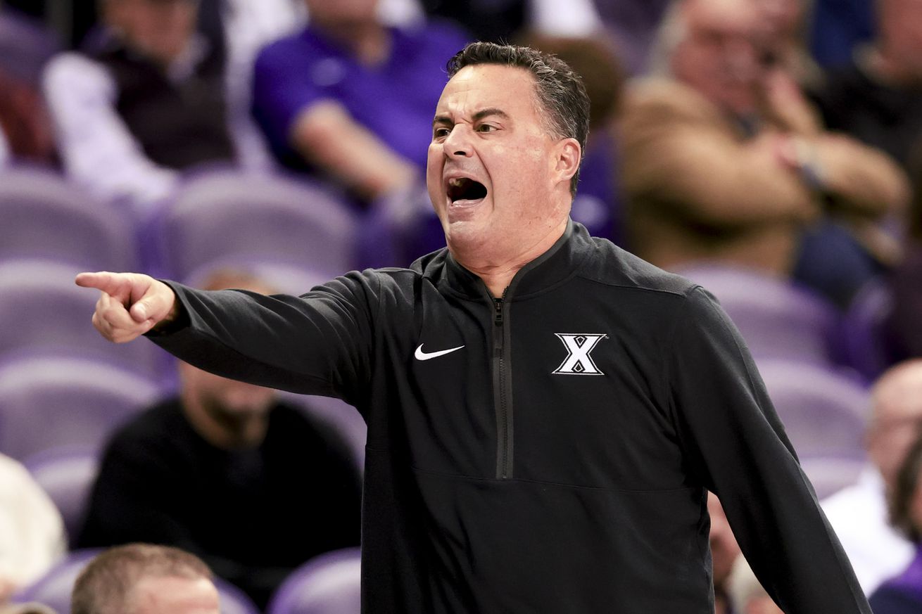 NCAA Basketball: Xavier at Texas Christian