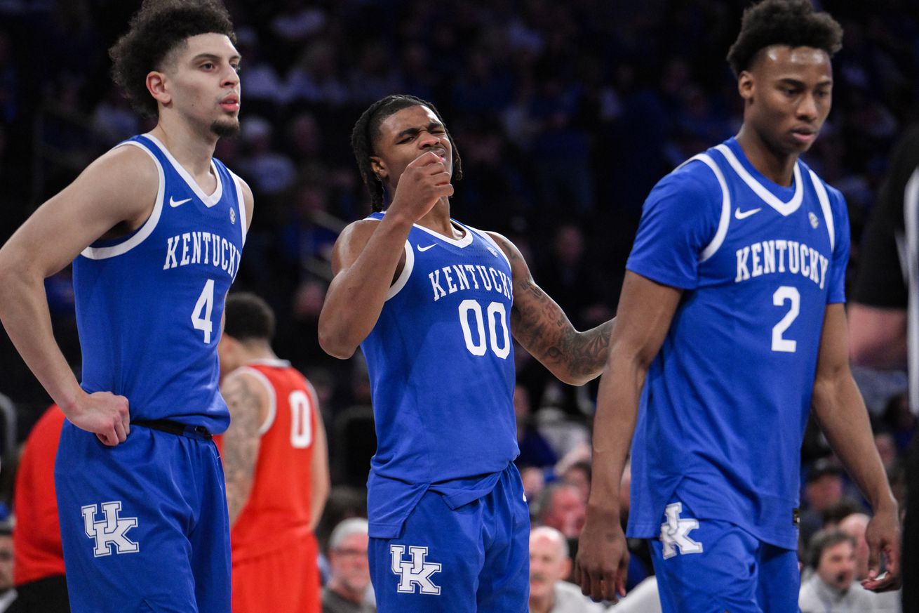 NCAA Basketball: CBS Sports Classic-Ohio State at Kentucky