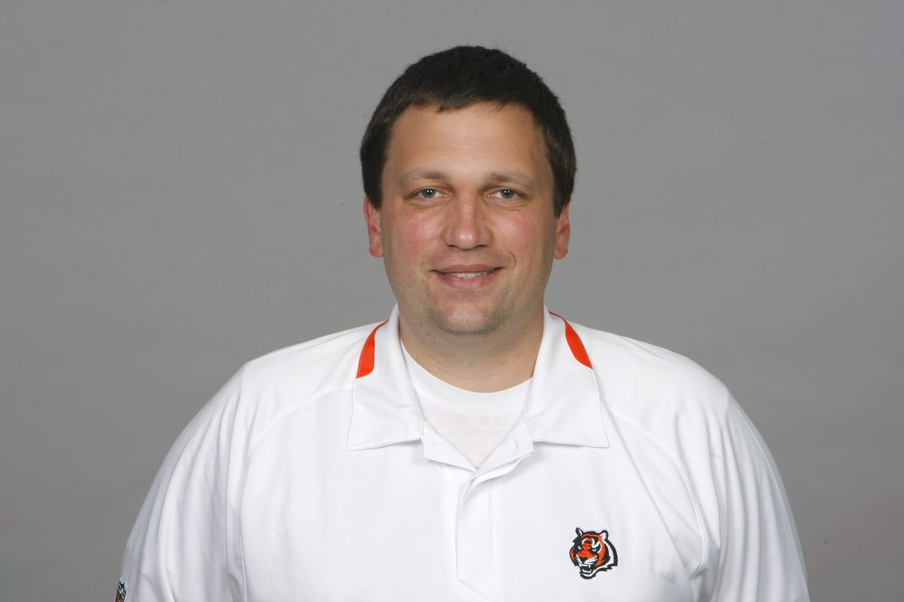 Cincinnati Bengals 2010 Headshots