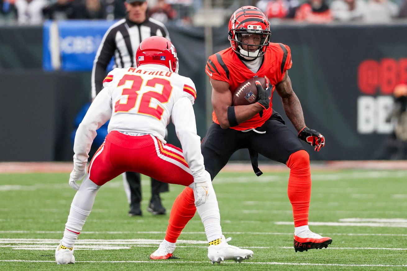 Kansas City Chiefs v Cincinnati Bengals