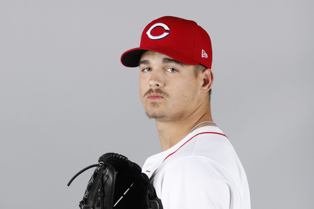 Cincinnati Reds Photo Day