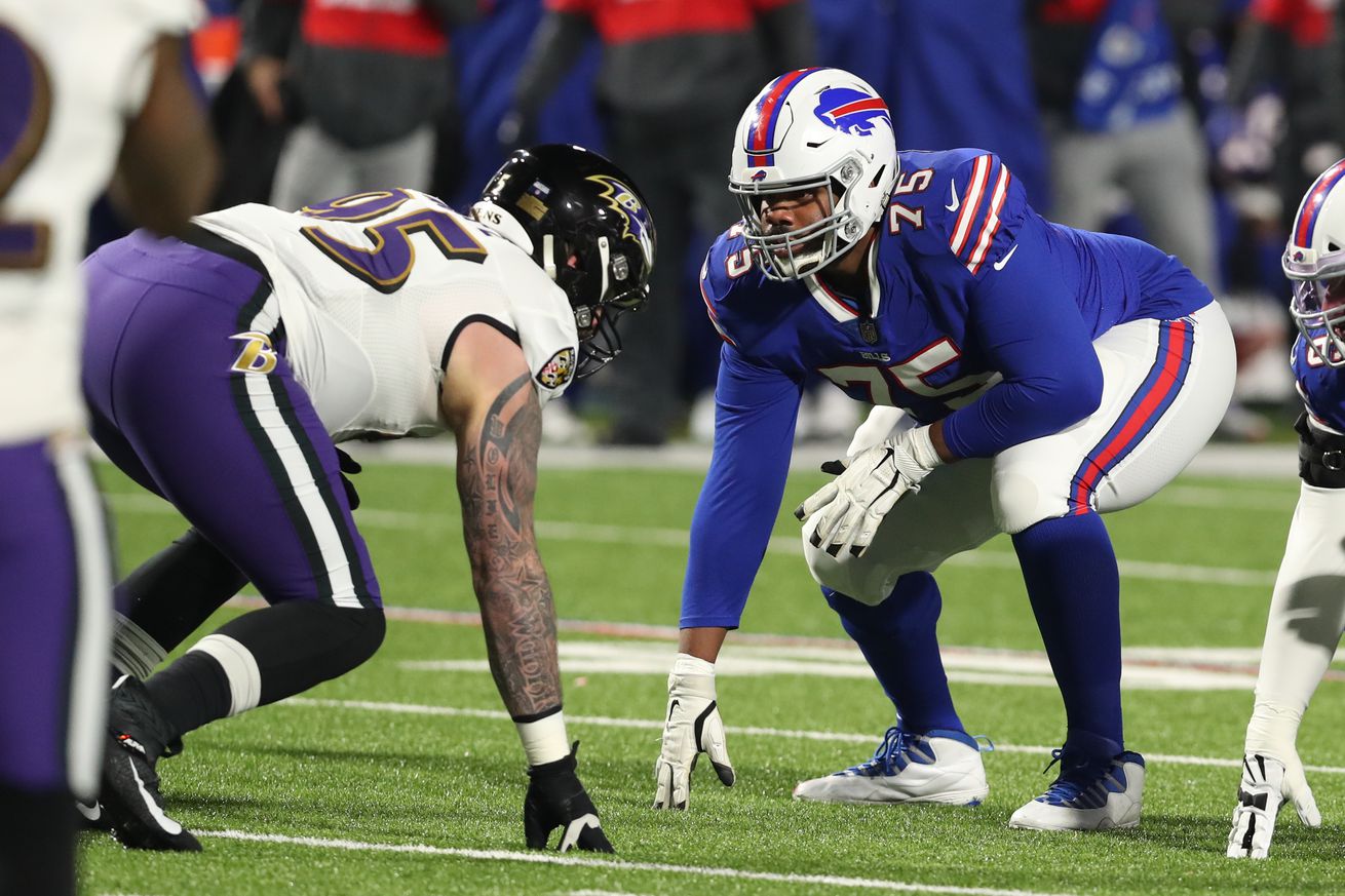 Baltimore Ravens vs Buffalo Bills