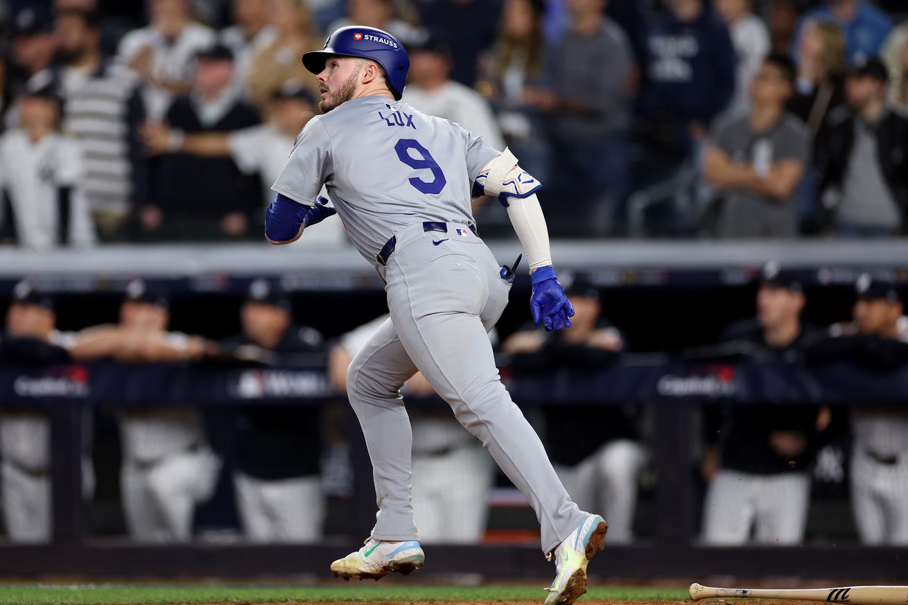 World Series - Los Angeles Dodgers v New York Yankees - Game 5