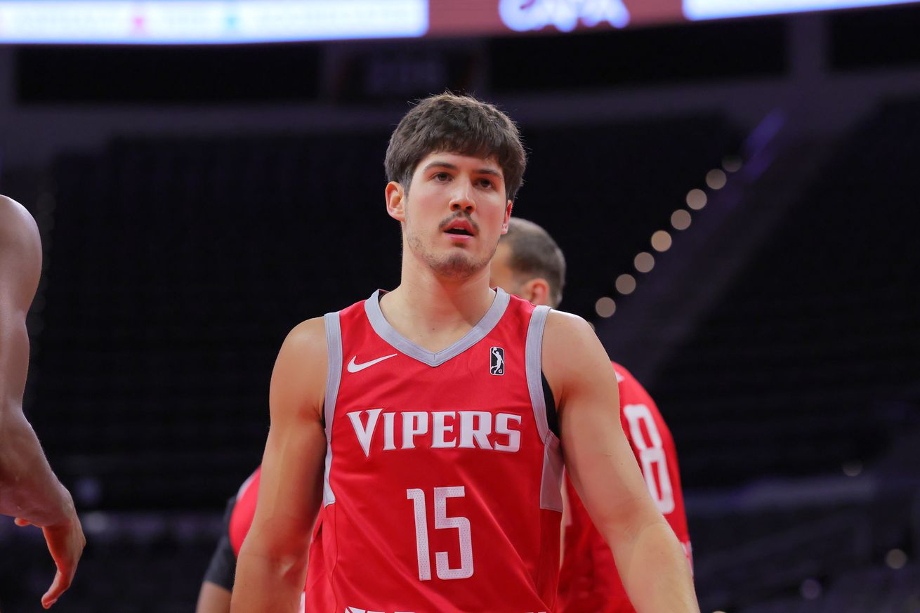 Rio Grande Valley Vipers vs Oklahoma City Blue