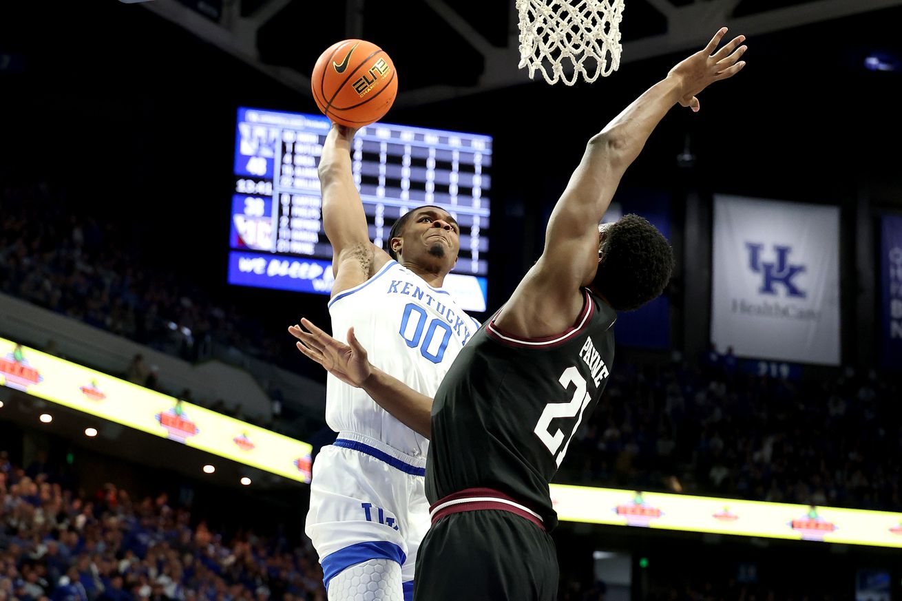 Texas A&M v Kentucky