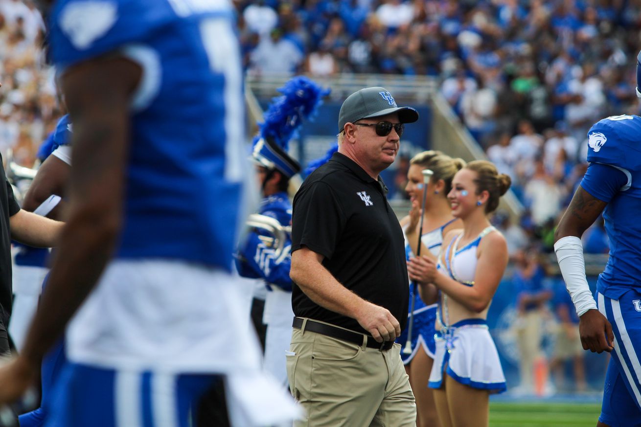 Mark Stoops