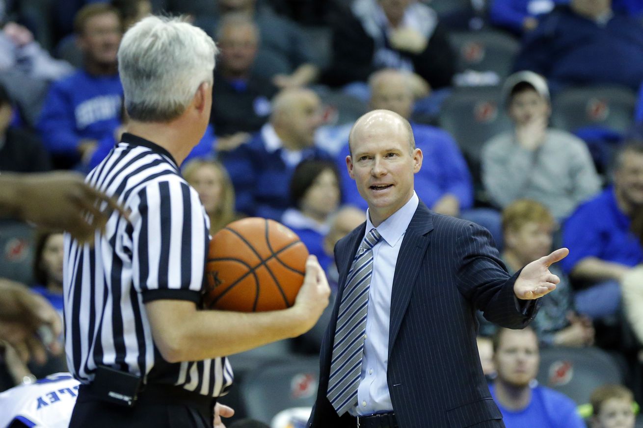 NCAA Basketball: Cincinnati at Seton Hall