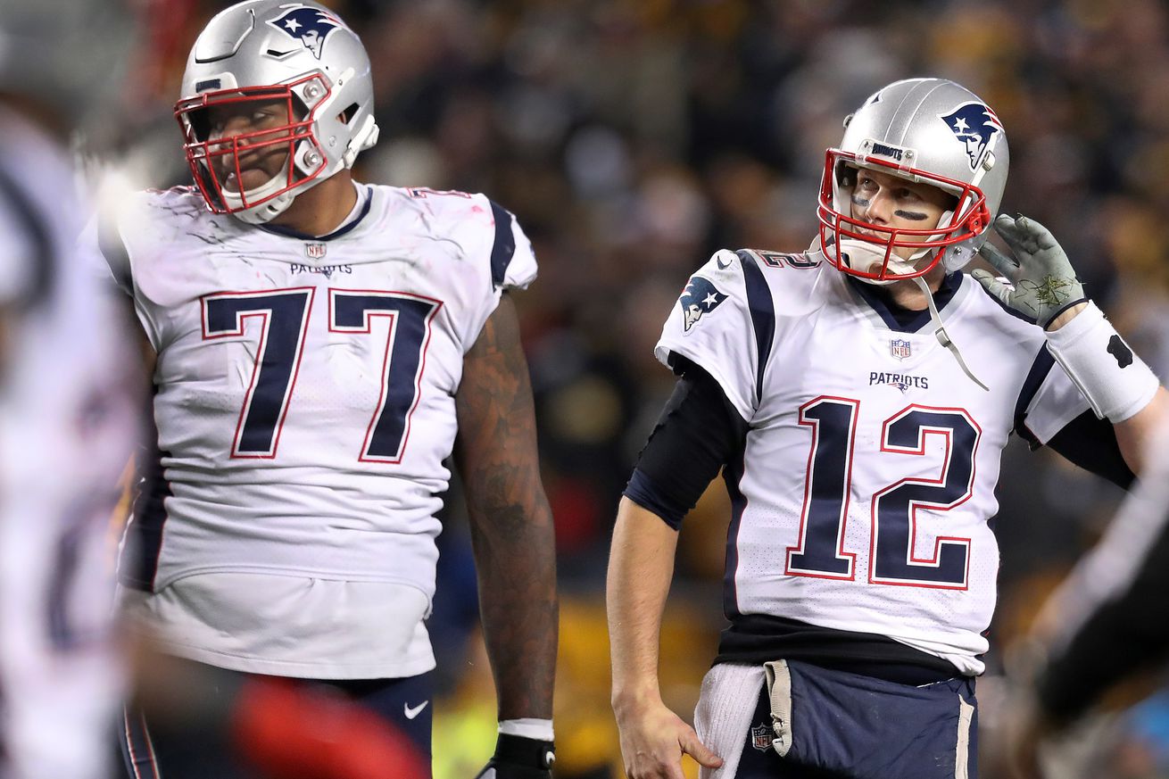 New England Patriots Vs Pittsburgh Steelers At Heinz Field